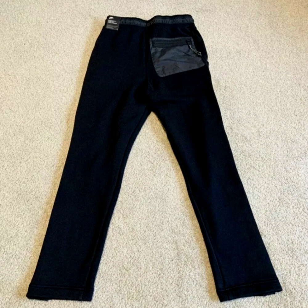 NWT Men's Nike Sportswear French Terry Tear Away Sweatpants - Picture 12 of 12